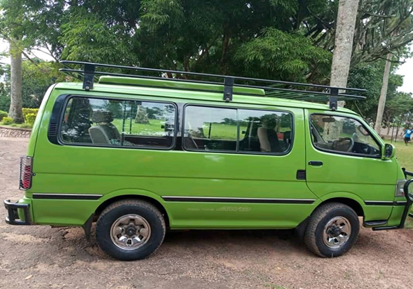 4x4 Toyota Super custom For Hire in Uganda